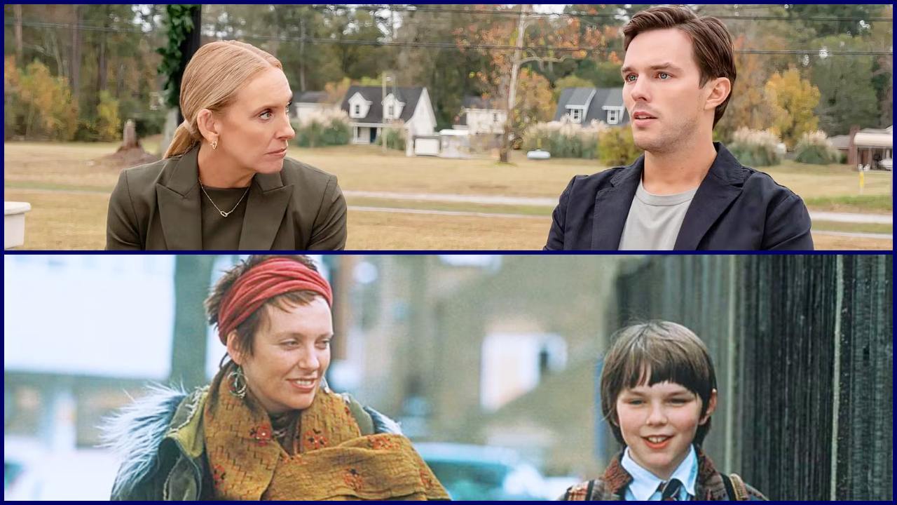 Giurato Numero 2, la reunion di Toni Collette e Nicholas Hoult vent