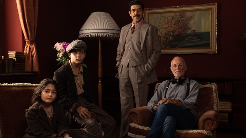 Napoli - New York, un viaggio di scoperta: video intervista con Gabriele Salvatores