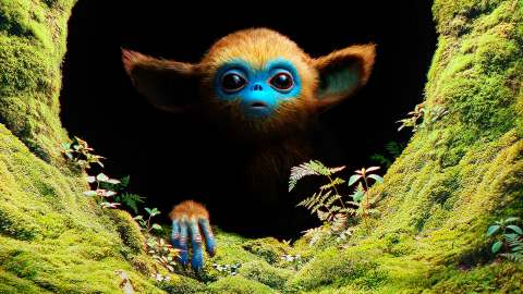 The Legend of Ochi, ecco il trailer ufficiale italiano con Willem Dafoe, Helena Zengel e Finn Wolfhard 