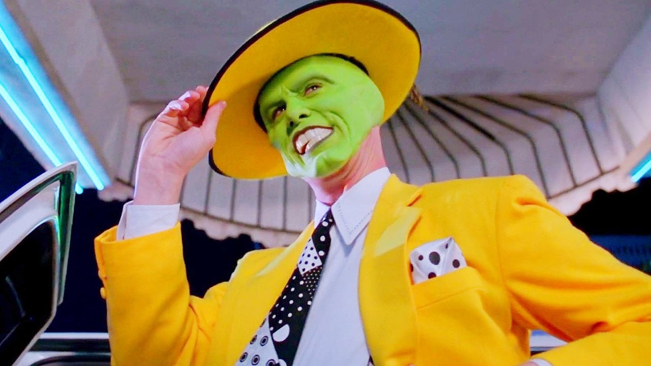 The Mask ha 30 anni... e doveva essere un horror, il regista lo modificò: "Spiegai che Jim Carrey aveva del potenziale"