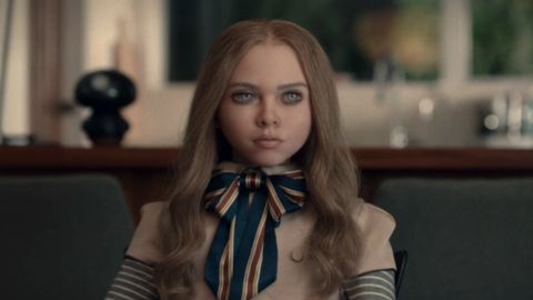 M3GAN 2.0, la prima immagine rivela il ritorno della bambola assassina