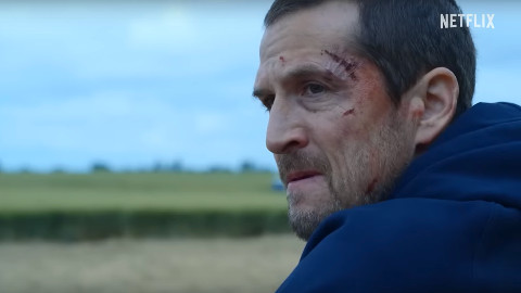 Guillaume Canet eroe d'azione nel trailer del film Netflix Ad Vitam