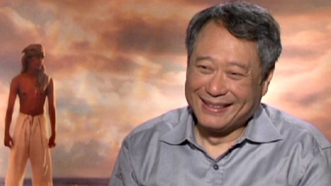 Vita di Pi - la nostra video intervista al regista Ang Lee