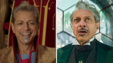 Wicked, Jeff Goldblum paragona il Mago di Oz con il Gran Maestro in Thor: Ragnarok