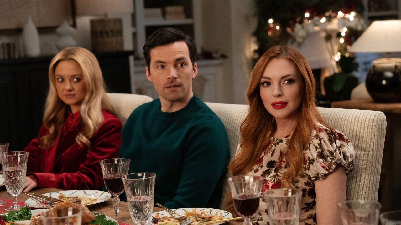 Our Little Secret, Lindsay Lohan è di nuovo su Netflix
