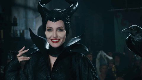 Maleficent, Angelina Jolie ottimista: "Mi piacerebbe interpretarla di nuovo"