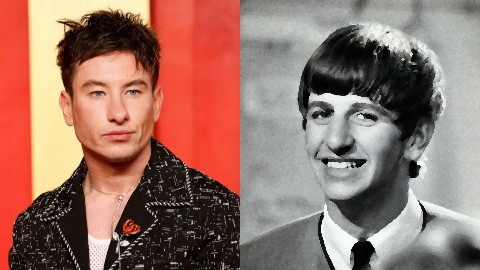 Barry Keoghan sarà Ringo Starr nel film di Sam Mendes a lui dedicato? Il batterista dei Beatles non smentisce