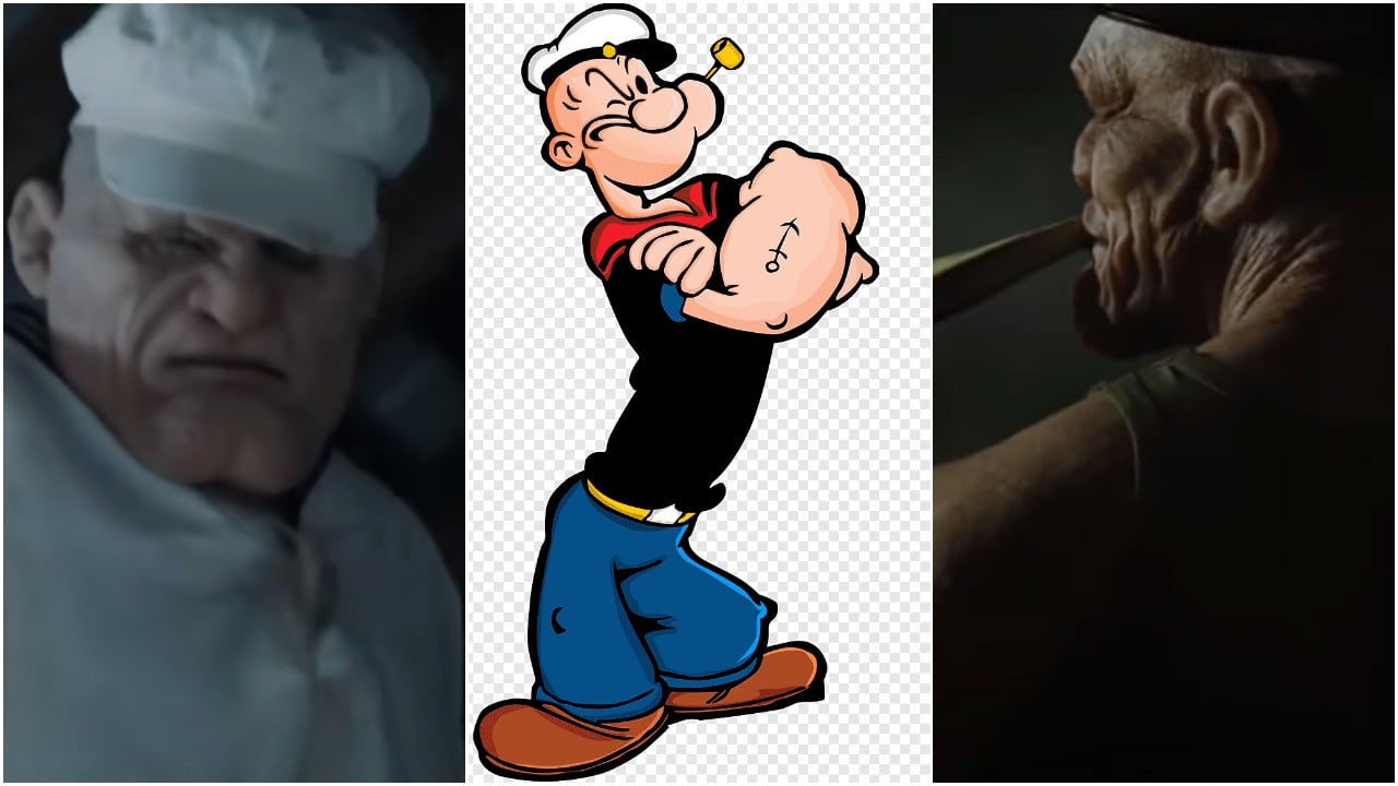 Popeye The Slayer Man e Shiver Me Timbers: i sanguinari trailer di due horror sul personaggio di pubblico dominio