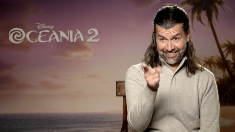 Oceania 2, il regista: "Vaiana ha ancora spazio per crescere come persona", la nostra video intervista