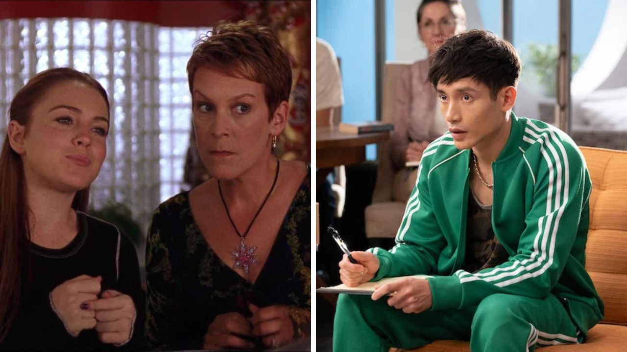 Quel pazzo venerdì 2, Manny Jacinto sul set con Lindsay Lohan: "È stato incredibile"