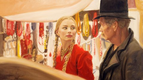 La nostra terra, l'intervista col regista Hugh Welchman: "Abbiamo riportato in vita una grande storia"