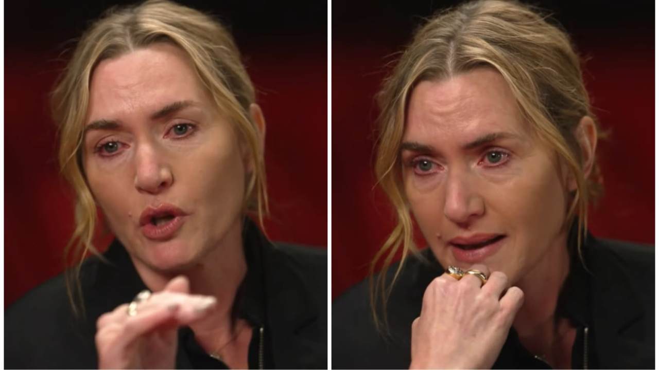 Kate Winslet si apre sul bodyshaming ai tempi di Titanic: "Ho