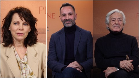 Per il mio bene: le nostre interviste a Barbora Bobulova, Mimmo Verdesca e Leo Gullotta