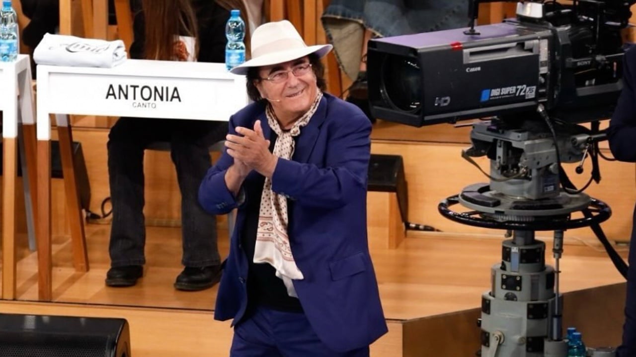 Sanremo 2025, Al Bano 