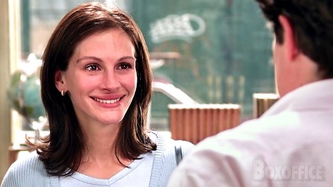 Notting Hill, ecco perché Julia Roberts ha detto no al sequel
