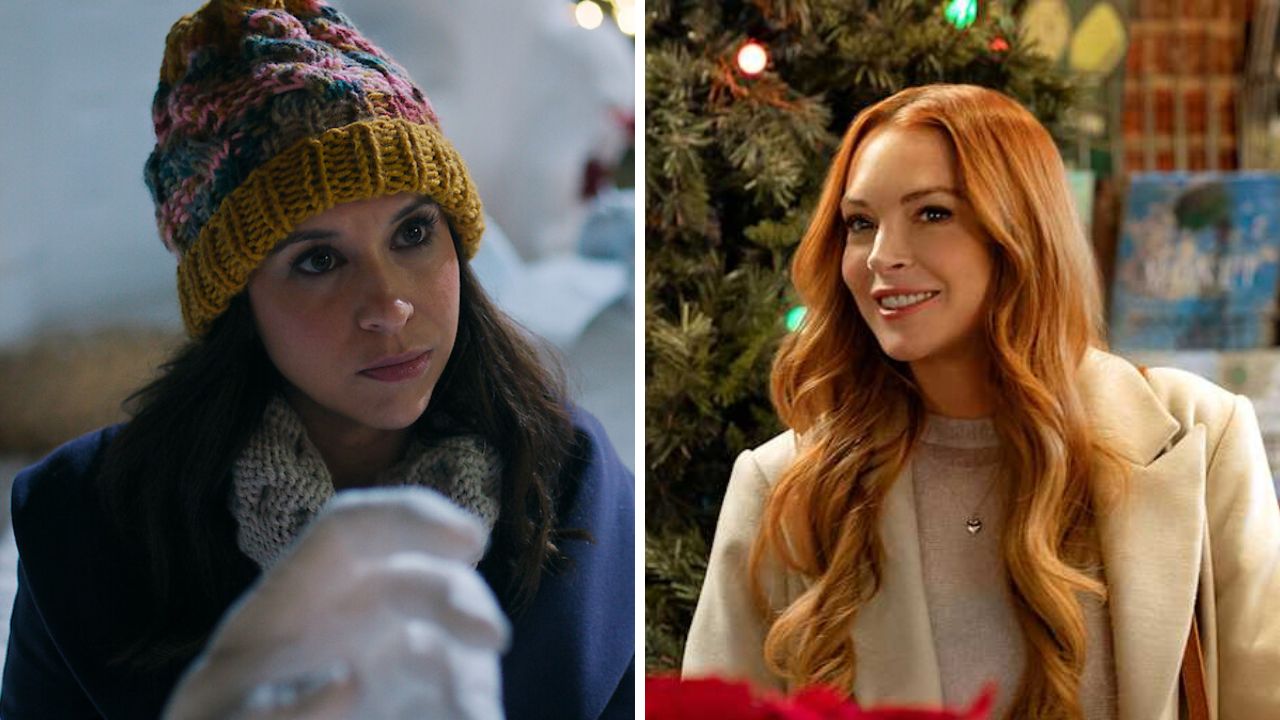 Lacey Chabert e Lindsay Lohan si ritrovano su Netflix per Natale: reunion in arrivo?
