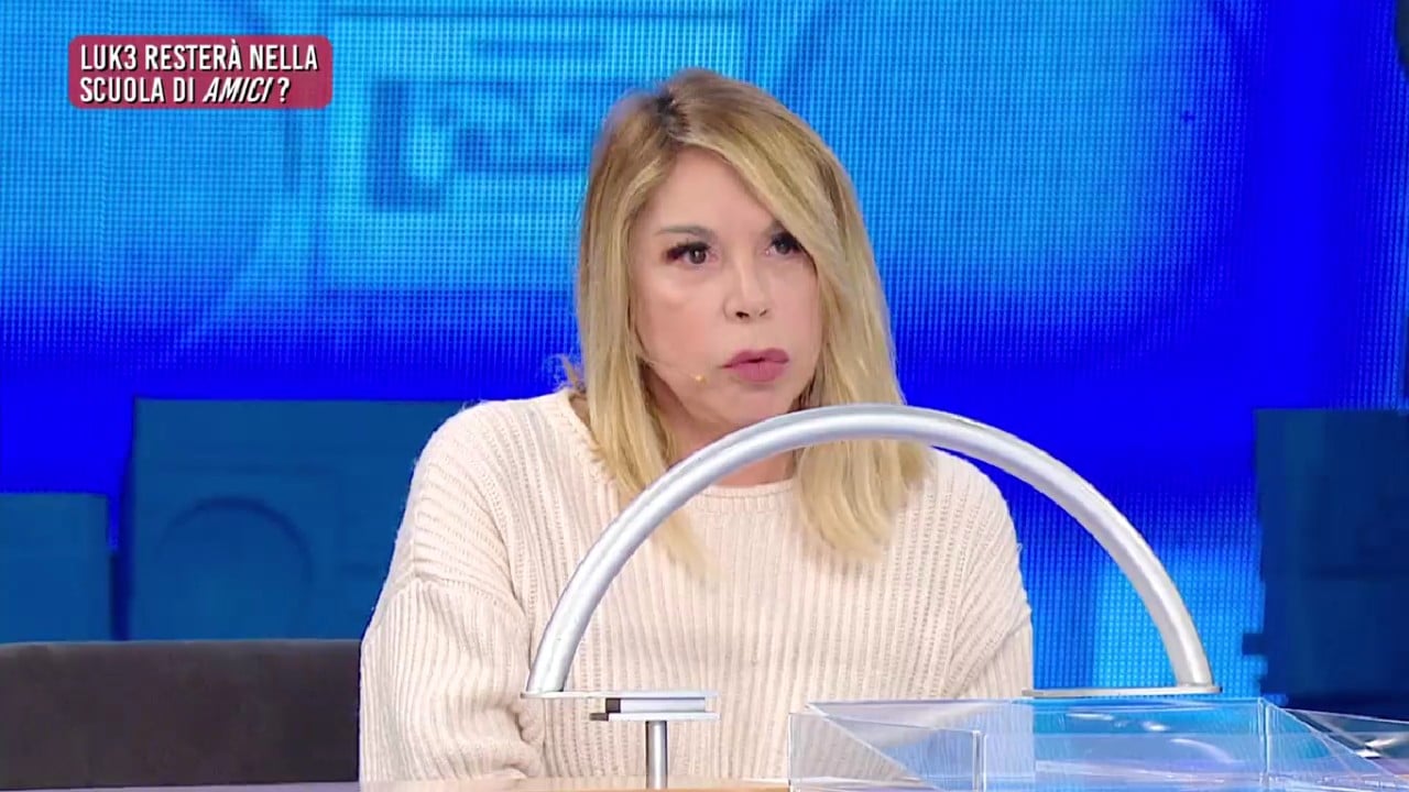 Amici 24, Anna Pettinelli furiosa con Lorella Cuccarini: "Mancanza di rispetto enorme!" (VIDEO)