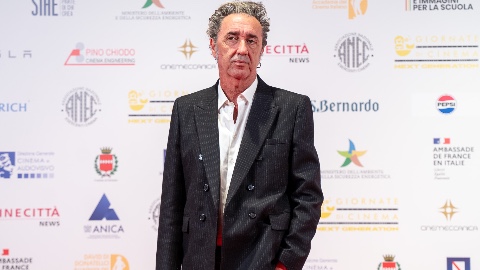 Paolo Sorrentino e La grazia, il suo film d'amore con Toni Servillo