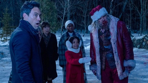 Una notte violenta e silenziosa: David Harbour aggiorna i fan sul sequel 