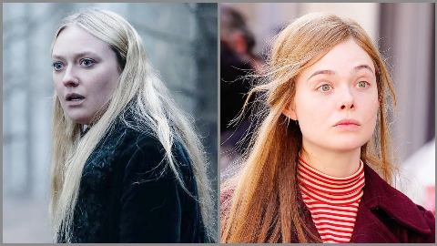 Dakota Fanning su Elle Fanning: "Continuo sempre a vedere mia sorella dietro al personaggio"