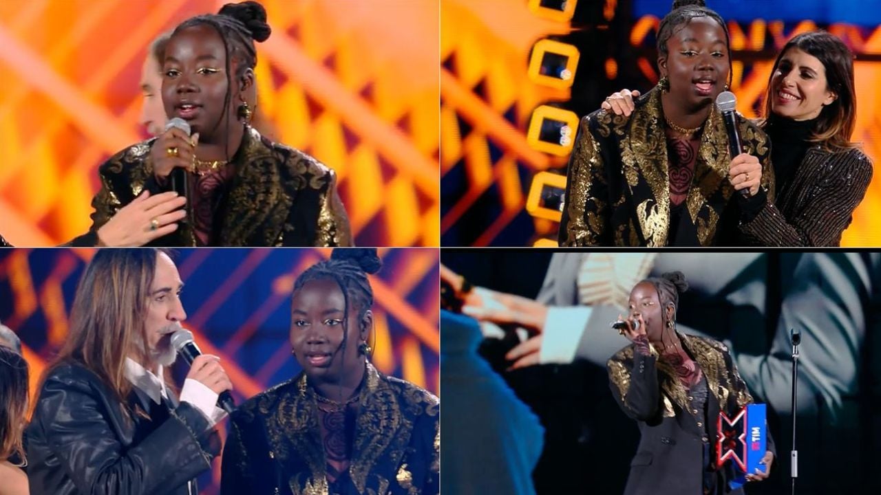 X Factor 2024, Vince Mimi: la pupilla di Manuel Agnelli e la voce soul di questa edizione trionfa in Piazza del Plebiscito