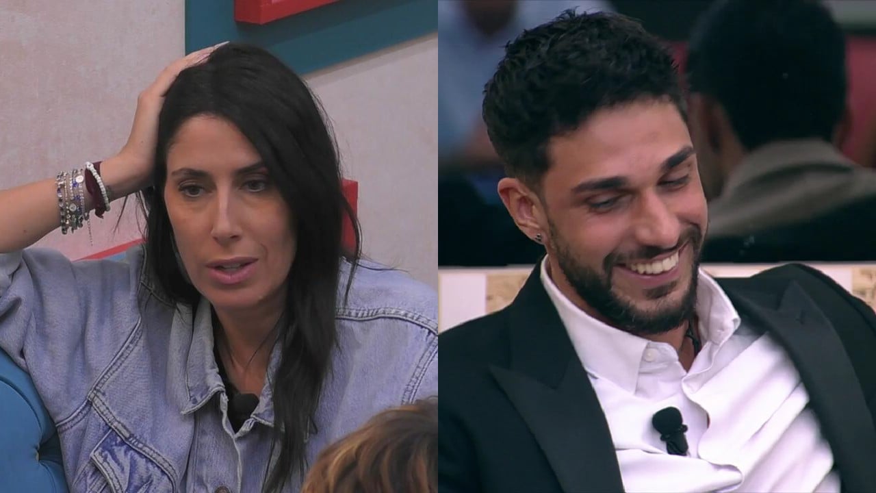 Grande Fratello, flirt in corso tra Amanda Lecciso e Stefano Tediosi?