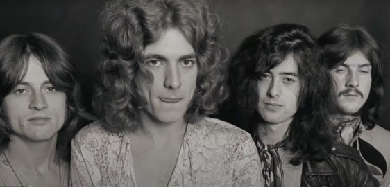 Becoming Led Zeppelin: il trailer del documentario sulla leggendaria rock band l'anno prossimo al cinema