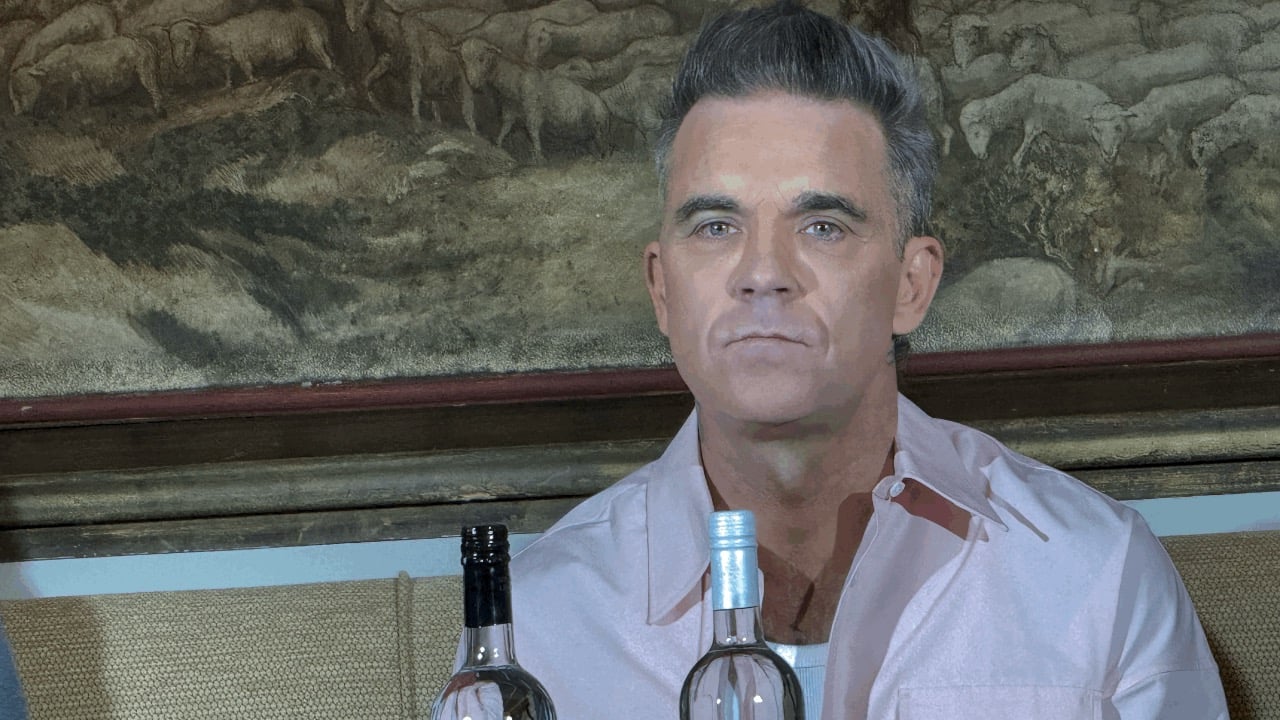 Robbie Williams e Better Man, l