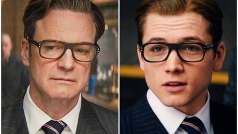 Kingsman: la saga è ufficialmente finita? Taron Egerton "ne ha discusso con Colin Firth"