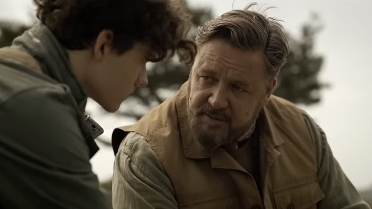 I migliori film in streaming di Russell Crowe, protagonista di Kraven   Il cacciatore