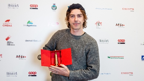 Michele Riondino e il bisogno di un cinema che prenda posizione: incontro con l'attore e regista