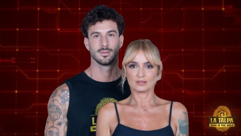 La Talpa, Veronica Peparini e Andreas Muller commentano l'esperienza nel programma
