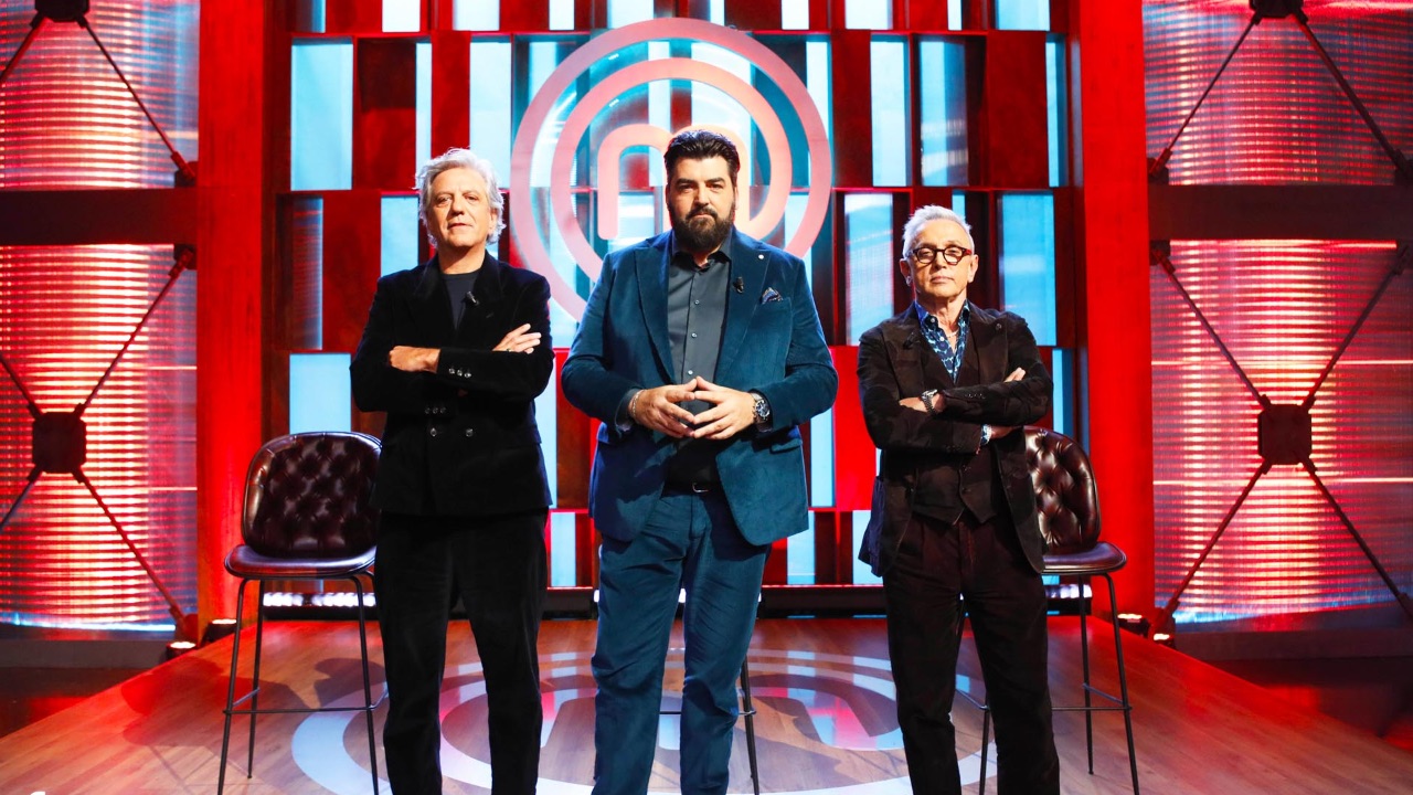 A Masterchef sempre più tecnica e creatività: incontro con Barbieri, Cannavacciuolo e Locatelli