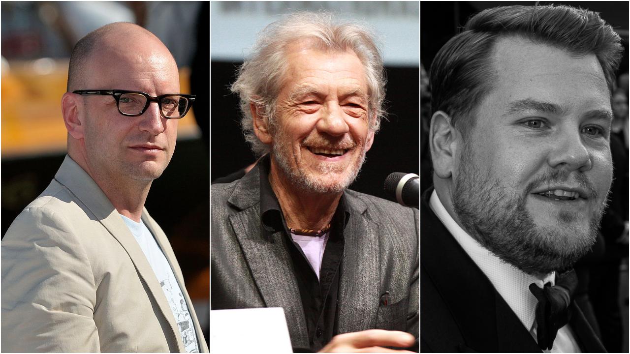 The Christophers: riprese imminenti per il nuovo film di Steven Soderbergh con Ian McKellen e James Corden