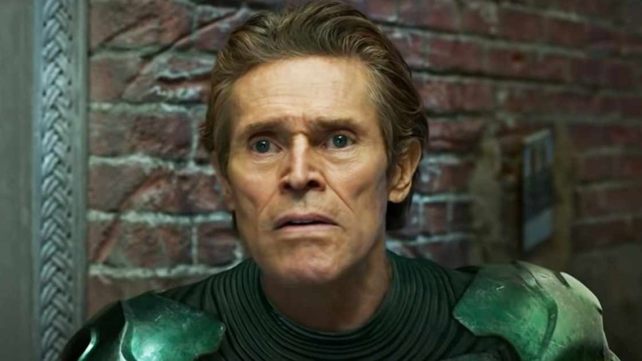 Spider-Man 4, Willem Dafoe non esclude il ritorno di Goblin: "Potrei"