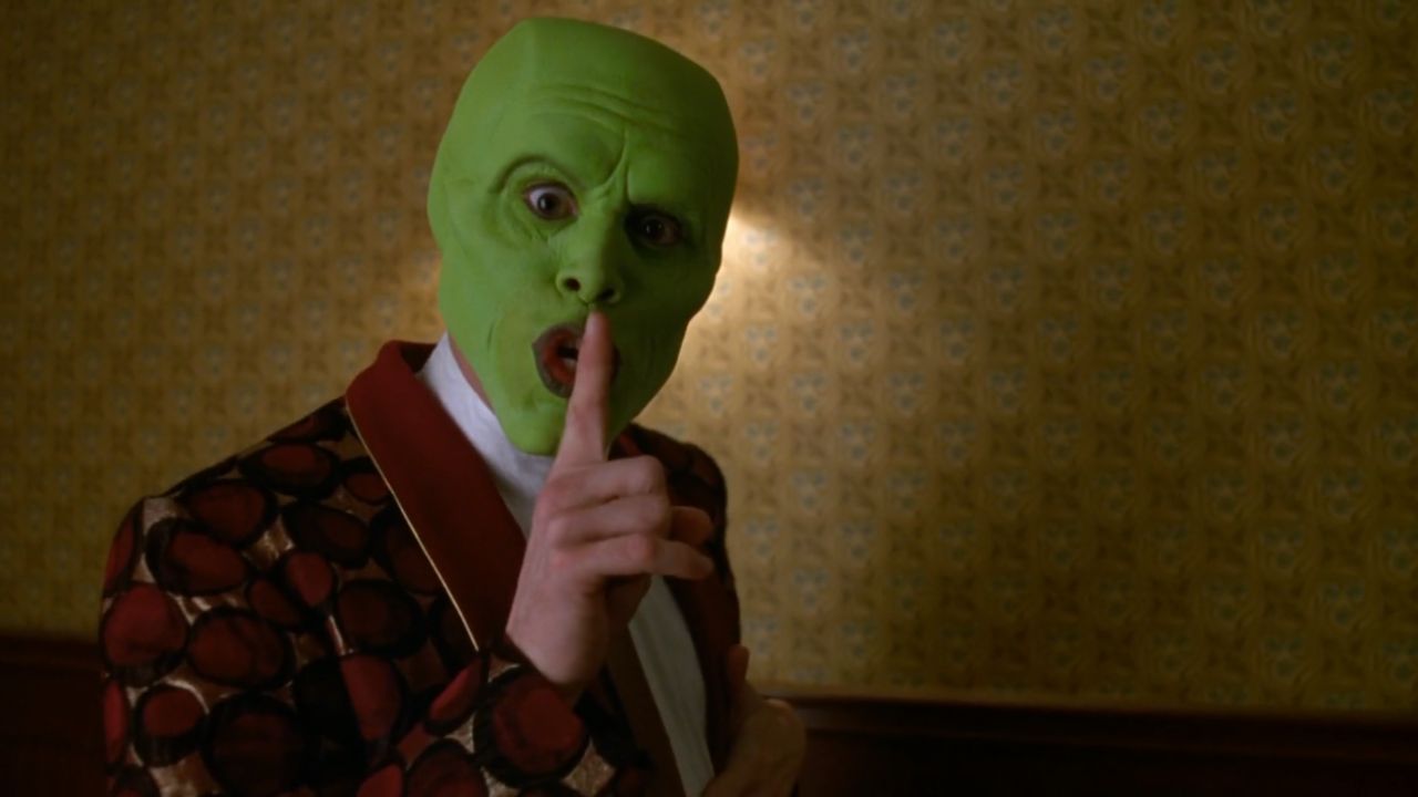 The Mask, Jim Carrey tornerebbe per un sequel ma ad una condizione