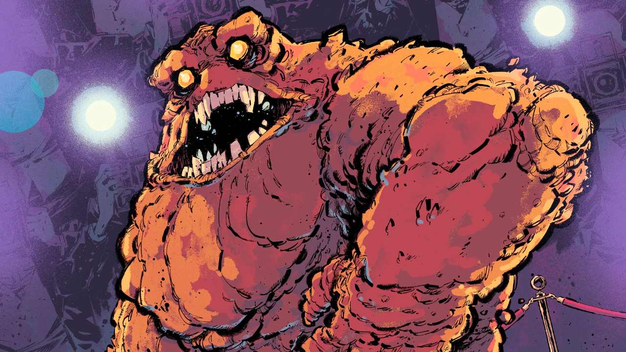 Clayface: il film è approvato dai DC Studios con sceneggiatura pronta, secondo alcune voci