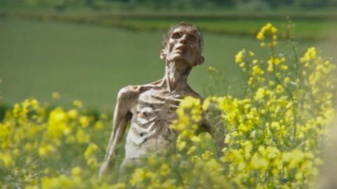 28 anni dopo, altro che Cillian Murphy: rivelata la vera identità dello zombie