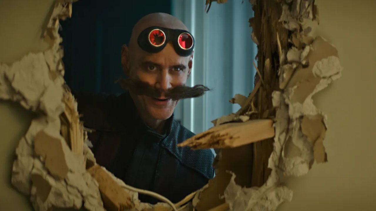 Sonic 4, Jim Carrey non direbbe di no ad un altro film