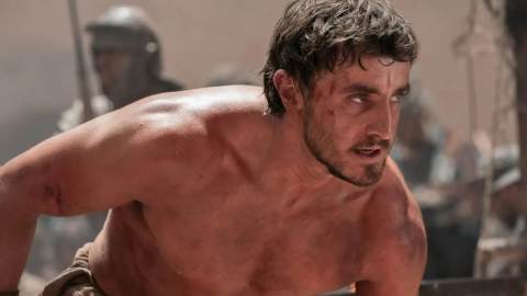 Il Gladiatore 2, ma davvero Paul Mescal indossava una parrucca nel sequel di Ridley Scott? 