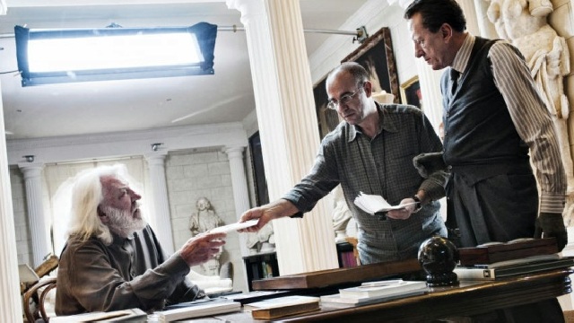 La migliore offerta - incontro con Giuseppe Tornatore e il cast del film