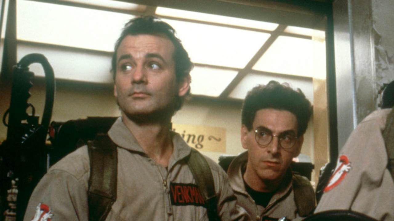 Bill Murray e Harold Ramis: perché le star di Ghostbusters hanno litigato?