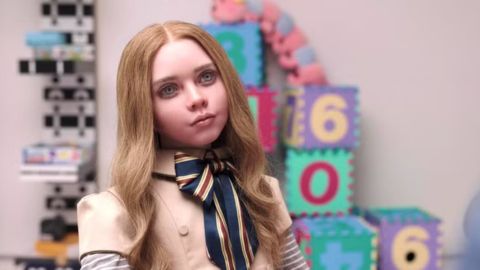 M3GAN 2.0, le nuove immagini della bambola assassina rivelano il nuovo look