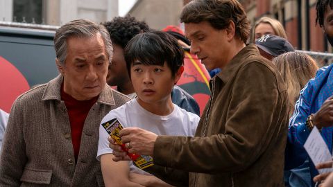 Karate Kid: Legends, è arrivato il primo trailer del film