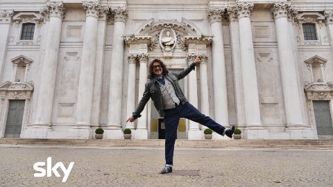 Alessandro Borghese - 4 Ristoranti: Stasera la prima puntata-evento alla ricerca della migliore pizzeria contemporanea