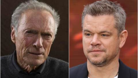 Clint Eastwood tirannico sul set? Cos'ha detto Matt Damon sul leggendario attore e regista