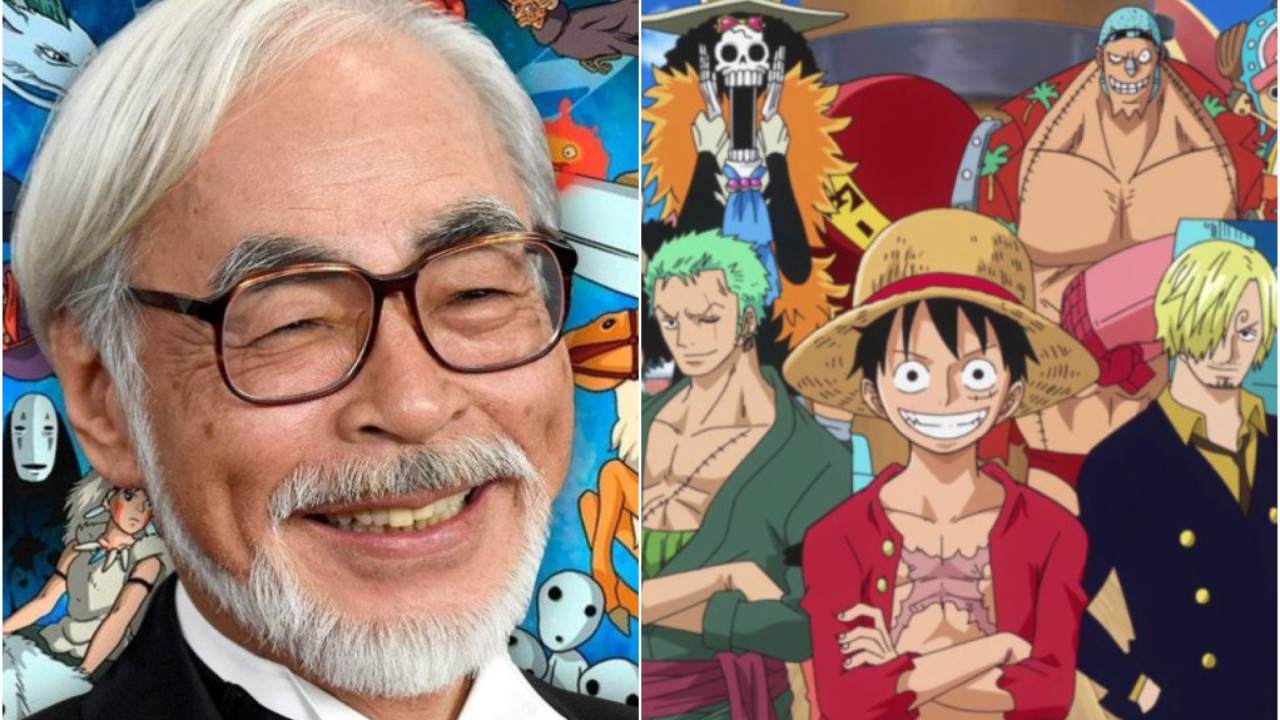 Hayao Miyazaki, avete notato il collegamento tra il primo film di Studio Ghibli e One Piece?