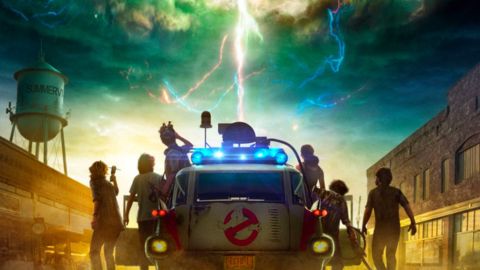 Ghostbusters, un film d'animazione è in fase di sviluppo su Netflix