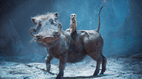 Mufasa - Il Re Leone, Seth Rogen e Billy Eichner: "Timon e Pumbaa avrebbero voluto più Timon e Pumbaa!"