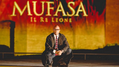 Mufasa - Il Re Leone, il regista Barry Jenkins: "Sapere già come finisce è una benedizione"